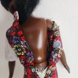 Vintage Marx Sindy Gayle African American Doll Black History