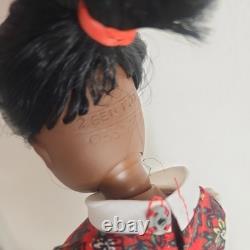 Vintage Marx Sindy Gayle African American Doll Black History
