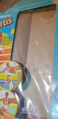 Vintage Mattel 1974 Barbie Friend AA Free Moving Curtis Doll #7282 with Orig. Box