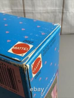 Vintage Mattel Black HEART FAMILY MOM DAD & BABIES DELUXE SET African American