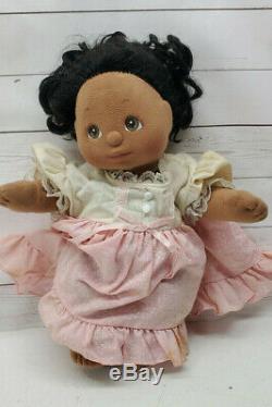 Vintage Mattel My Child Doll African American Black Baby Doll