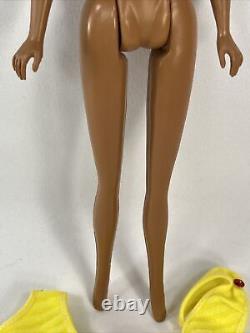 Vintage Mego Maddie Mod Barbie Doll Clone African American Hong Kong