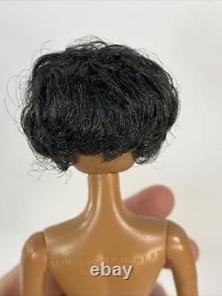 Vintage Mego Maddie Mod Barbie Doll Clone African American Hong Kong