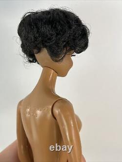 Vintage Mego Maddie Mod Barbie Doll Clone African American Hong Kong