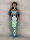 Vintage Mermaid Barbie African American Barbie Doll 90s Rare