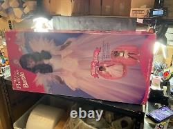 Vintage My Size Princess African American Barbie opened Original Box