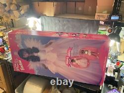 Vintage My Size Princess African American Barbie opened Original Box