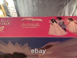 Vintage My Size Princess African American Barbie opened Original Box