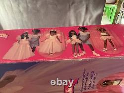 Vintage My Size Princess African American Barbie opened Original Box