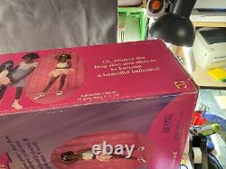 Vintage My Size Princess African American Barbie opened Original Box