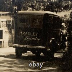 Vintage RPPC Postcard African American History Black Eden Road View Idlewild MI