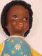 Vintage Rar 1970 Talking Shindana Tamu African American Baby With Pull Cord 16