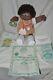 Vintage Rare African American Black Cabbage Patch Kids Doll 1983 Birth Certif