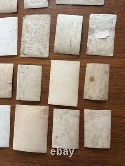 Vintage Real Photo Postcard Lot African American Black History Nashville TN Rare