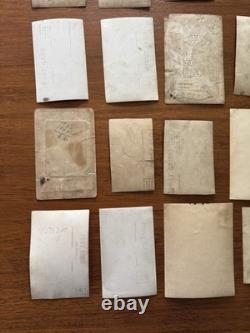 Vintage Real Photo Postcard Lot African American Black History Nashville TN Rare