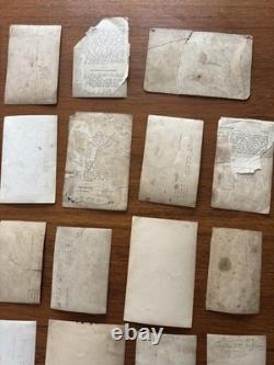 Vintage Real Photo Postcard Lot African American Black History Nashville TN Rare