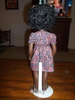 Vintage Sasha Doll Cora African American 16 Gorgeous Immaculate England