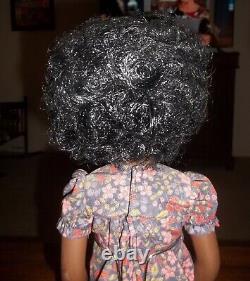 Vintage Sasha Doll Cora African American 16 Gorgeous Immaculate England