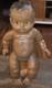 Vintage Sunbabe So Wee Black African American Doll Ruth E Newton 1950s 10in