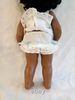 Vintage Terri Lee Bonnie Lou Pat Pending Doll In Tl Dress, Cape, Slip & Panties