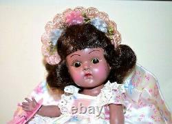 Vintage Vogue Strung African American/Black Ginny MIB withWT 1952 Cheryl Stunning