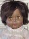 Vtg 1964 Horsman Thirstee Walker Doll Toddler TB-26 Thirsty African American