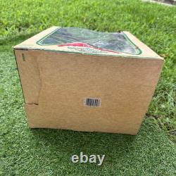 Vtg 1984 Cabbage Patch Kids 16 Black African American Girl Doll In Box Purple