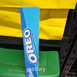 Vtg 2001 Oreo School Time Fun Barbie African American NRFB MIB MISB Black 55195