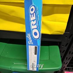 Vtg 2001 Oreo School Time Fun Barbie African American NRFB MIB MISB Black 55195