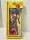 Vtg 70s Marx African American Black Sindy Gayle Doll Complete New Opened Box