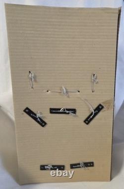 Vtg 90s Baby Face Doll Black SO SHY SHERRI African American MIB Galoob