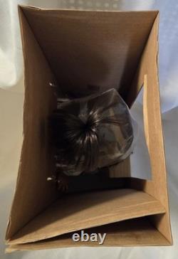Vtg 90s Baby Face Doll Black SO SHY SHERRI African American MIB Galoob