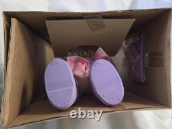 Vtg 90s Baby Face Doll Black SO SHY SHERRI African American MIB Galoob