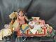 Vtg American Girl ADDY WALKER Old Pleasant Company 18 Black Doll Retired BUNDLE