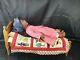Vtg American Girl ADDY WALKER Old Pleasant Company 18 Black Doll Retired BUNDLE