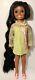 Vtg Ideal Doll Crissy AFRICAN AMERICAN RARE 1968 Super Long Hair! Works