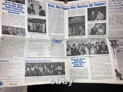 Vtg Lot African American Prosperity Evangelist Rev. Ike1970s Action! + Ephemera