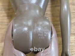 Vtg Mattel Barbie Malibu Sun Set Christie Doll Black African American 1966 Korea