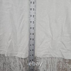 Vtg NWOT African American T-Shirt Get Off My Black Dated 1990 Single Stitch