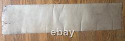 WWII African American 351st Supply Co Panoramic Photo Black Regiment
