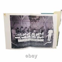 WWII US Black African American Soldiers Lot of (8) Photo Album Musicians 1940's