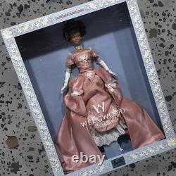 Wedgwood Barbie Black African-American Asha Face Doll 50824 Mattel NRFB