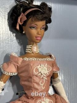 Wedgwood Barbie Black African-American Asha Face Doll 50824 Mattel NRFB
