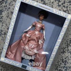 Wedgwood Barbie Black African-American Asha Face Doll 50824 Mattel NRFB