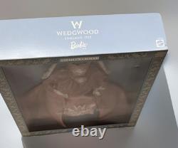 Wedgwood Barbie Black African-American Asha Face Doll 50824 Mattel NRFB