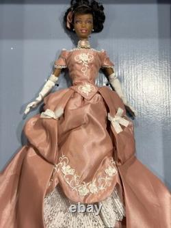 Wedgwood Barbie Black African-American Asha Face Doll 50824 Mattel NRFB