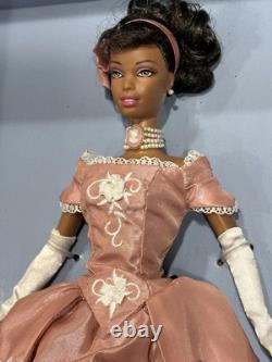 Wedgwood Barbie Black African-American Asha Face Doll 50824 Mattel NRFB Wedgwood Barbie Black African-American Asha Face Doll 50824 Mattel NRFB