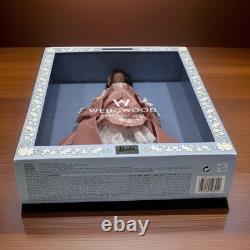 Wedgwood Barbie Black African-American Asha Face Doll 50824 Mattel NRFB