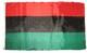 Wholesale Lot 100 3x5 African Afro American Black Panthers Flag 3'x5' Banner