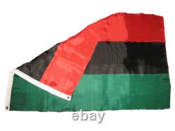 Wholesale Lot 100 3x5 African Afro American Black Panthers Flag 3'x5' Banner